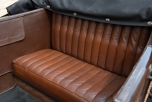 1928 Alvis SD 12/50 Tourer In vendita (immagine 35 di 138)