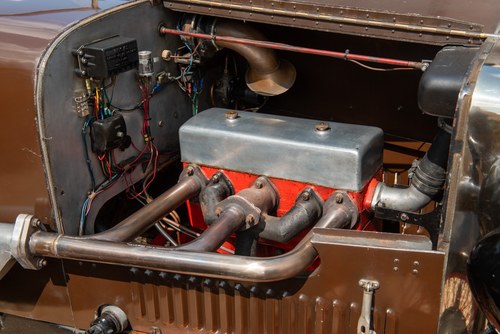 1928 Alvis SD 12/50 Tourer In vendita (immagine 109 di 138)