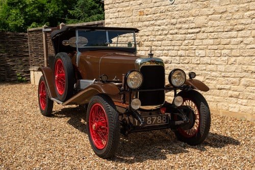 1928 Alvis SD 12/50 Tourer In vendita (immagine 15 di 138)