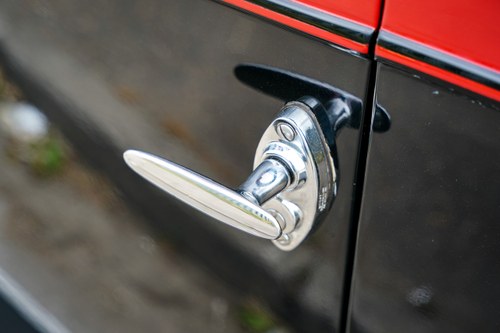 1930 Alvis 16.95 Clubman’s Drop Head Coupe by Cross & Ellis till salu (bild 181 av 249)