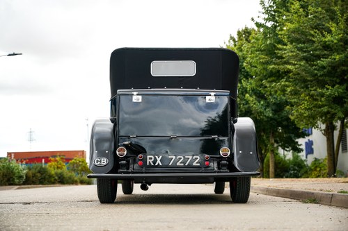 1930 Alvis 16.95 Clubman’s Drop Head Coupe by Cross & Ellis till salu (bild 15 av 249)