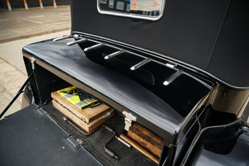 1930 Alvis 16.95 Clubman’s Drop Head Coupe by Cross & Ellis till salu (bild 111 av 249)