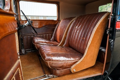 1930 Alvis 16.95 Clubman’s Drop Head Coupe by Cross & Ellis till salu (bild 51 av 249)