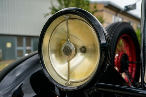 1930 Alvis 16.95 Clubman’s Drop Head Coupe by Cross & Ellis till salu (bild 127 av 249)