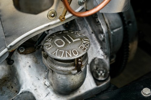 1930 Alvis 16.95 Clubman’s Drop Head Coupe by Cross & Ellis till salu (bild 193 av 249)