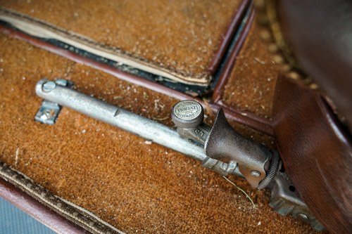 1930 Alvis 16.95 Clubman’s Drop Head Coupe by Cross & Ellis till salu (bild 58 av 249)