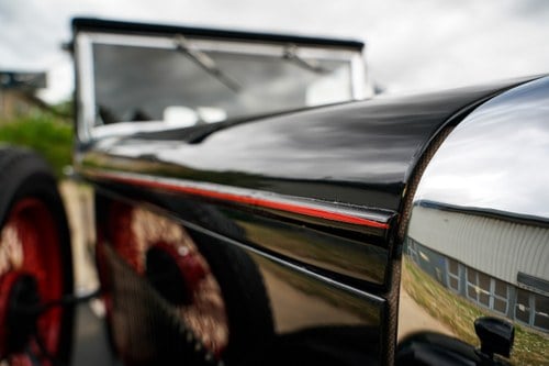 1930 Alvis 16.95 Clubman’s Drop Head Coupe by Cross & Ellis till salu (bild 124 av 249)