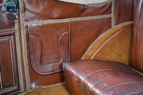 1930 Alvis 16.95 Clubman’s Drop Head Coupe by Cross & Ellis till salu (bild 65 av 249)