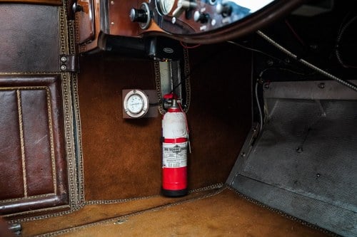 1930 Alvis 16.95 Clubman’s Drop Head Coupe by Cross & Ellis till salu (bild 44 av 249)