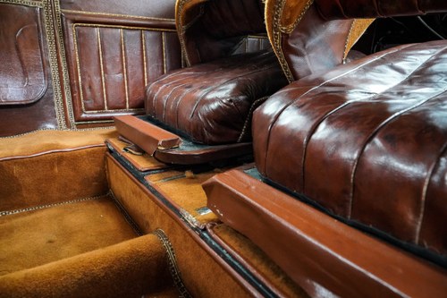 1930 Alvis 16.95 Clubman’s Drop Head Coupe by Cross & Ellis till salu (bild 73 av 249)