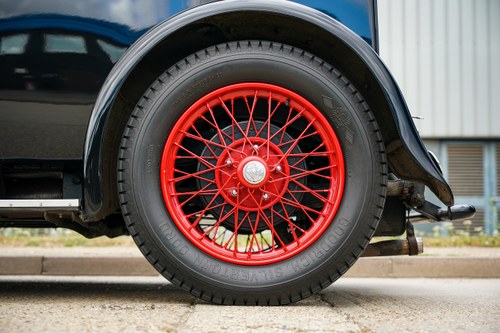 1930 Alvis 16.95 Clubman’s Drop Head Coupe by Cross & Ellis till salu (bild 23 av 249)