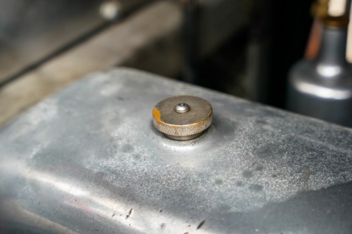 1930 Alvis 16.95 Clubman’s Drop Head Coupe by Cross & Ellis till salu (bild 214 av 249)