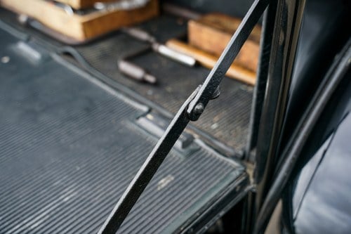 1930 Alvis 16.95 Clubman’s Drop Head Coupe by Cross & Ellis till salu (bild 109 av 249)