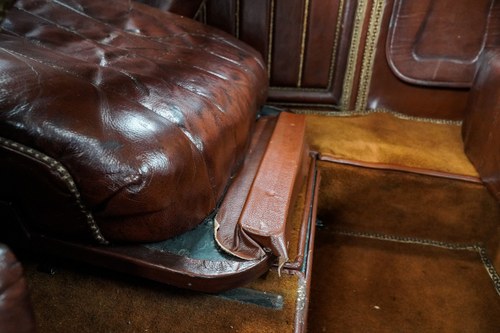 1930 Alvis 16.95 Clubman’s Drop Head Coupe by Cross & Ellis till salu (bild 68 av 249)