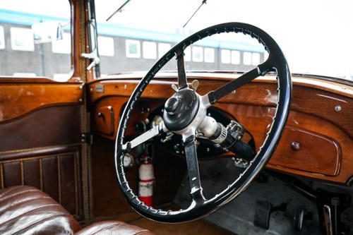 1930 Alvis 16.95 Clubman’s Drop Head Coupe by Cross & Ellis till salu (bild 25 av 249)