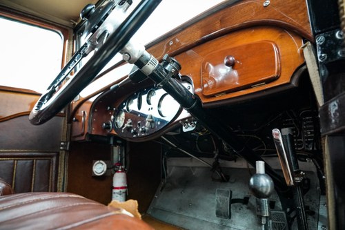 1930 Alvis 16.95 Clubman’s Drop Head Coupe by Cross & Ellis till salu (bild 40 av 249)