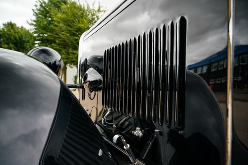 1930 Alvis 16.95 Clubman’s Drop Head Coupe by Cross & Ellis till salu (bild 134 av 249)