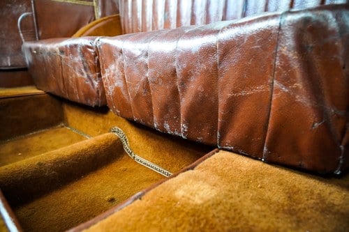 1930 Alvis 16.95 Clubman’s Drop Head Coupe by Cross & Ellis till salu (bild 70 av 249)