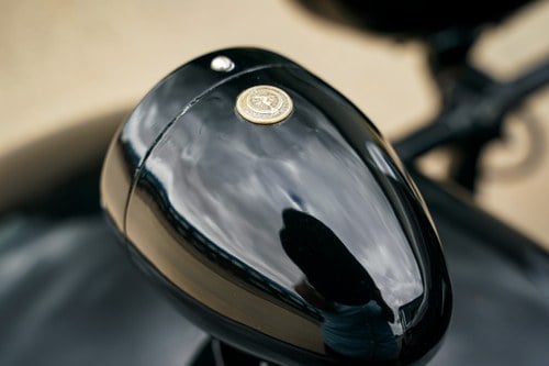 1930 Alvis 16.95 Clubman’s Drop Head Coupe by Cross & Ellis till salu (bild 133 av 249)