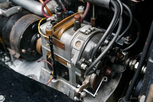 1930 Alvis 16.95 Clubman’s Drop Head Coupe by Cross & Ellis till salu (bild 207 av 249)