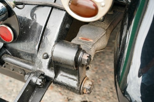 1930 Alvis 16.95 Clubman’s Drop Head Coupe by Cross & Ellis till salu (bild 177 av 249)