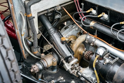 1930 Alvis 16.95 Clubman’s Drop Head Coupe by Cross & Ellis till salu (bild 218 av 249)