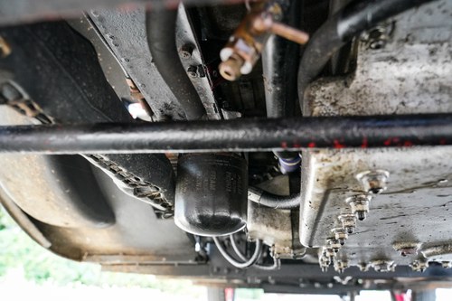 1930 Alvis 16.95 Clubman’s Drop Head Coupe by Cross & Ellis till salu (bild 233 av 249)