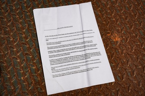 1930 Alvis 16.95 Clubman’s Drop Head Coupe by Cross & Ellis till salu (bild 238 av 249)