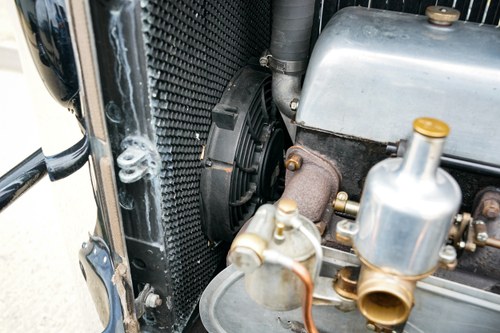 1930 Alvis 16.95 Clubman’s Drop Head Coupe by Cross & Ellis till salu (bild 195 av 249)