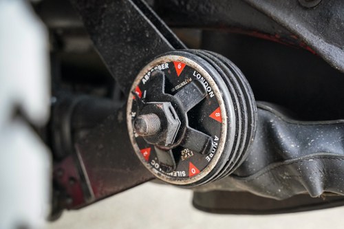 1930 Alvis 16.95 Clubman’s Drop Head Coupe by Cross & Ellis till salu (bild 222 av 249)