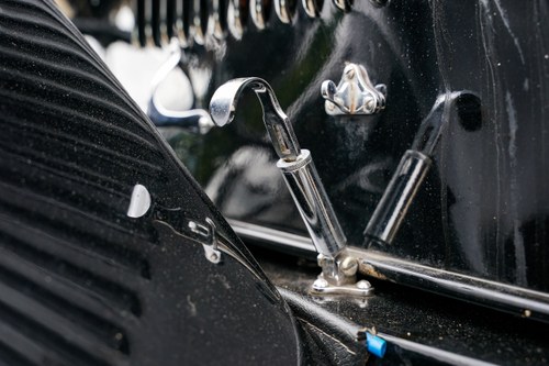 1930 Alvis 16.95 Clubman’s Drop Head Coupe by Cross & Ellis till salu (bild 136 av 249)