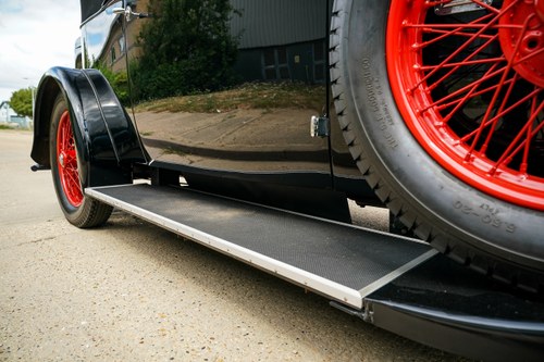 1930 Alvis 16.95 Clubman’s Drop Head Coupe by Cross & Ellis till salu (bild 164 av 249)