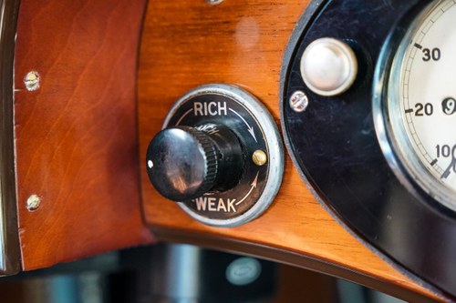 1930 Alvis 16.95 Clubman’s Drop Head Coupe by Cross & Ellis till salu (bild 32 av 249)