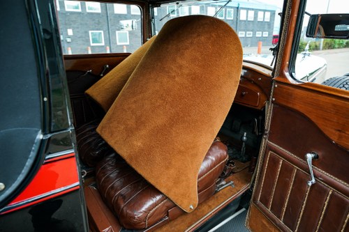 1930 Alvis 16.95 Clubman’s Drop Head Coupe by Cross & Ellis till salu (bild 62 av 249)