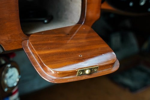 1930 Alvis 16.95 Clubman’s Drop Head Coupe by Cross & Ellis till salu (bild 31 av 249)