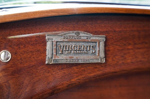 1930 Alvis 16.95 Clubman’s Drop Head Coupe by Cross & Ellis till salu (bild 30 av 249)