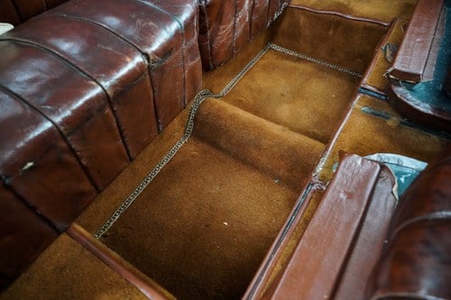 1930 Alvis 16.95 Clubman’s Drop Head Coupe by Cross & Ellis till salu (bild 74 av 249)