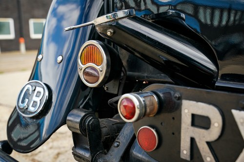 1930 Alvis 16.95 Clubman’s Drop Head Coupe by Cross & Ellis till salu (bild 168 av 249)