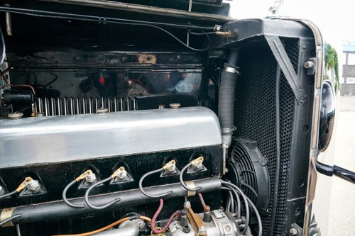 1930 Alvis 16.95 Clubman’s Drop Head Coupe by Cross & Ellis till salu (bild 217 av 249)