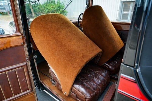 1930 Alvis 16.95 Clubman’s Drop Head Coupe by Cross & Ellis till salu (bild 61 av 249)