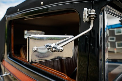 1930 Alvis 16.95 Clubman’s Drop Head Coupe by Cross & Ellis till salu (bild 163 av 249)