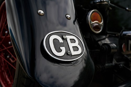 1930 Alvis 16.95 Clubman’s Drop Head Coupe by Cross & Ellis till salu (bild 170 av 249)