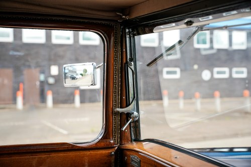 1930 Alvis 16.95 Clubman’s Drop Head Coupe by Cross & Ellis till salu (bild 83 av 249)