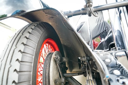 1930 Alvis 16.95 Clubman’s Drop Head Coupe by Cross & Ellis till salu (bild 225 av 249)