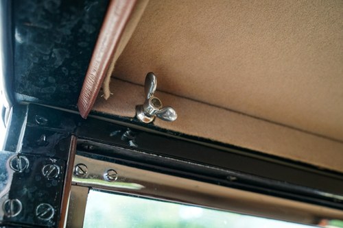 1930 Alvis 16.95 Clubman’s Drop Head Coupe by Cross & Ellis till salu (bild 80 av 249)