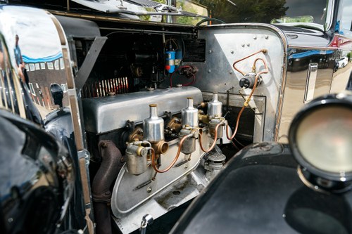 1930 Alvis 16.95 Clubman’s Drop Head Coupe by Cross & Ellis till salu (bild 191 av 249)