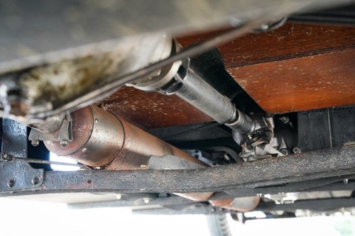 1930 Alvis 16.95 Clubman’s Drop Head Coupe by Cross & Ellis till salu (bild 229 av 249)