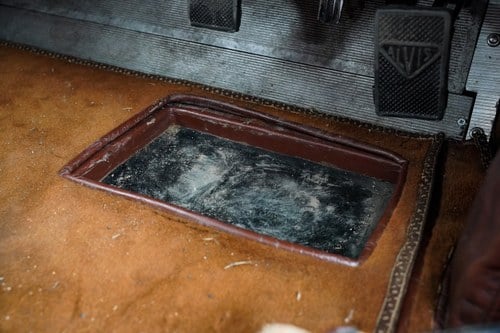 1930 Alvis 16.95 Clubman’s Drop Head Coupe by Cross & Ellis till salu (bild 43 av 249)