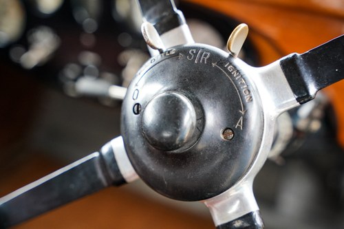 1930 Alvis 16.95 Clubman’s Drop Head Coupe by Cross & Ellis till salu (bild 92 av 249)