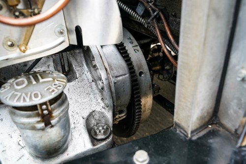 1930 Alvis 16.95 Clubman’s Drop Head Coupe by Cross & Ellis till salu (bild 194 av 249)